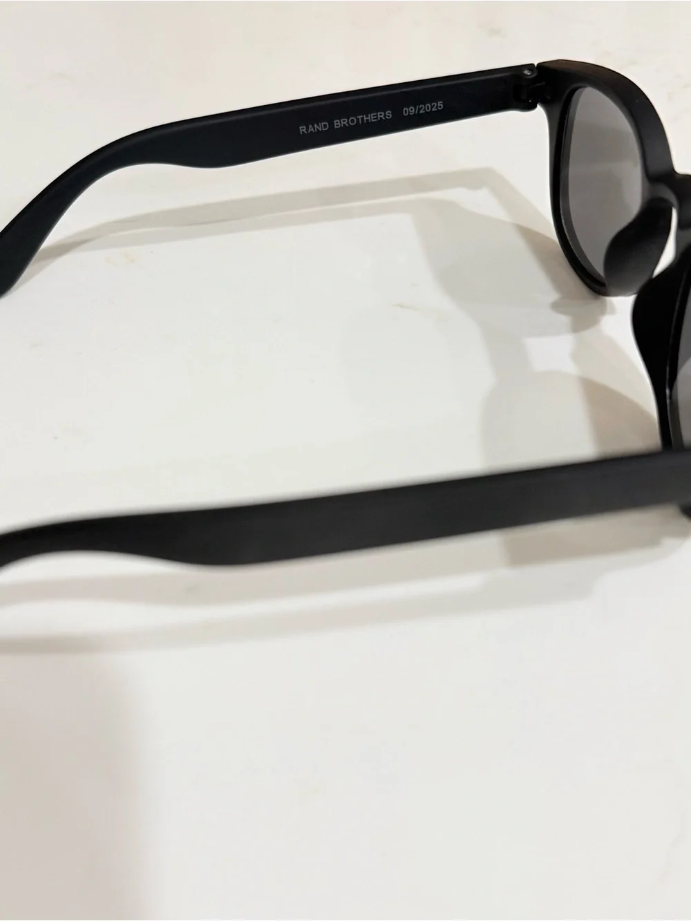Kids Black Full-Frame Sunglasses - Lightweight UV Kids Shades